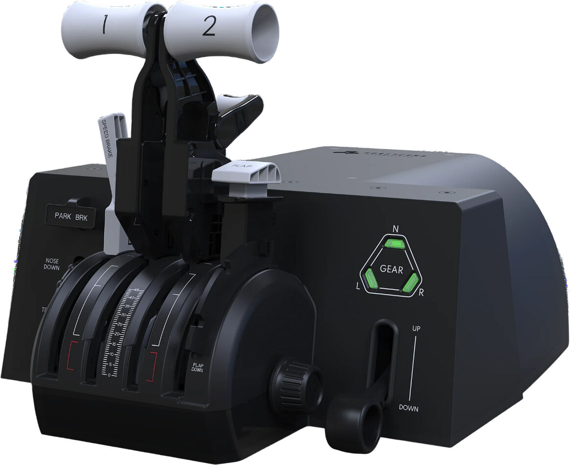Honeycomb Bravo Throttle Quadrant Lite