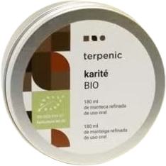 Terpenic Karite Manteca Aceite Veg 100 ml