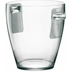 Guzzini Champagne Eimer, Flaschenkühler, Transparent