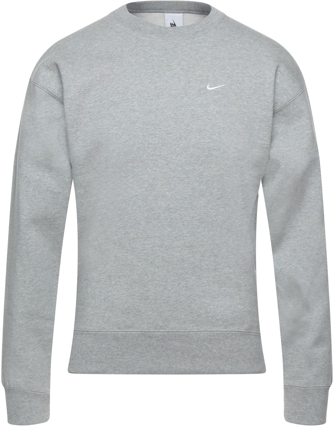 Nike Sudadera Hombre Gris S,XS Hombre