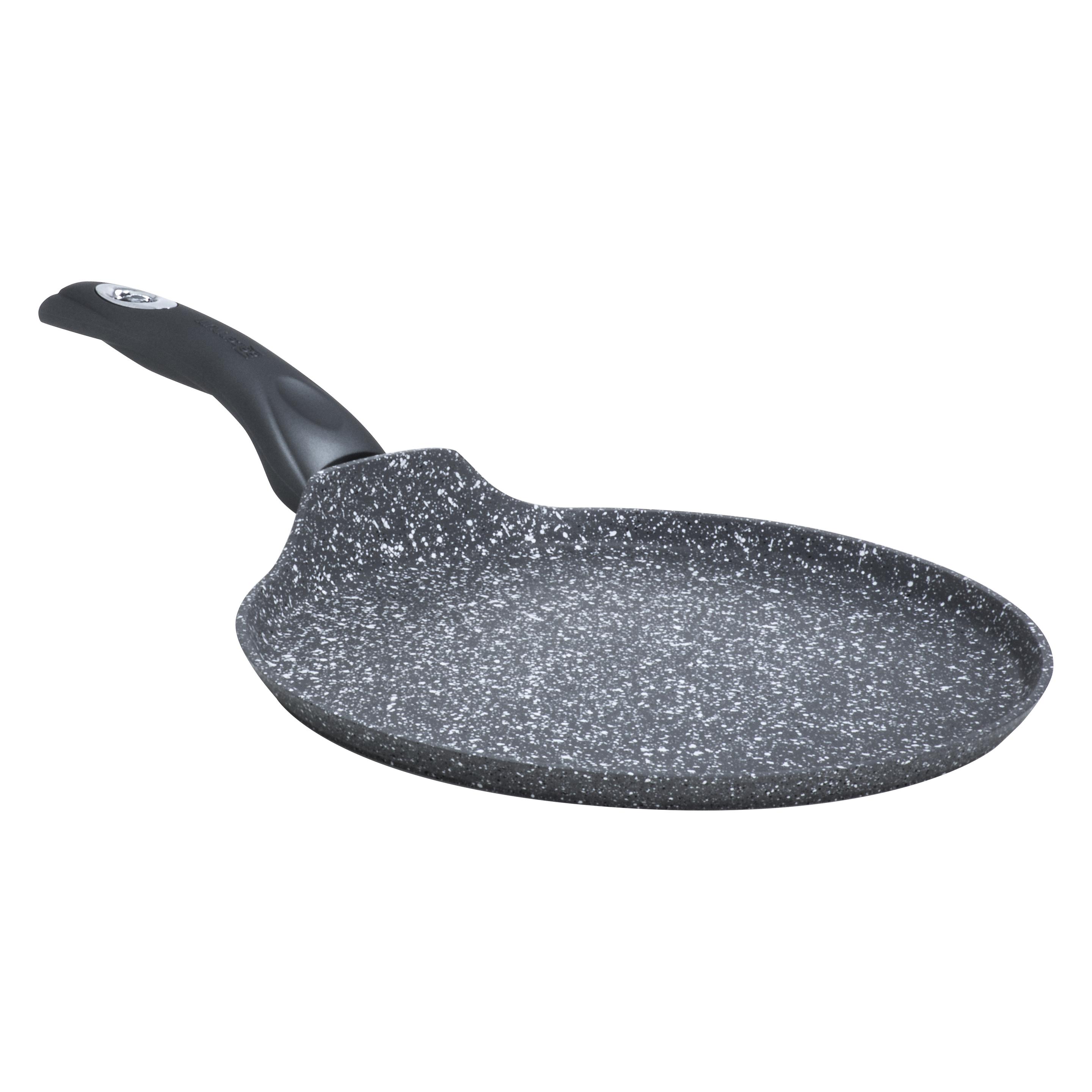 Aeternum Madame Petravera Crepiere Teller 28 cm (Crêpe Pfanne, Aluminium) (Y0F6PM0280)