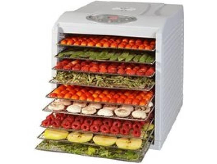KITCHEN CHEF Déshydrateur 9 plateaux KYS-333D