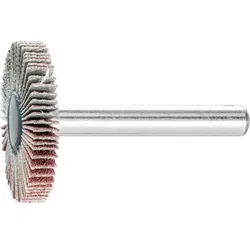 PFERD TOOLS Korund Fächerschleifer F für Feinschliff und Finish - 44401156