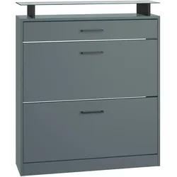 SCHUHSCHRANK Enigma Fjord