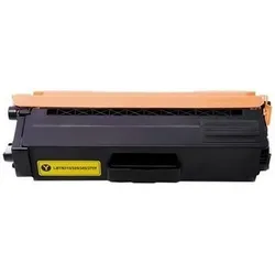 Kompatible Tonerkartusche Brother TN-328 Yellow, Gelb, TN328Y