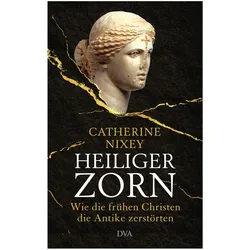 Heiliger Zorn, Sachbücher von Catherine Nixey