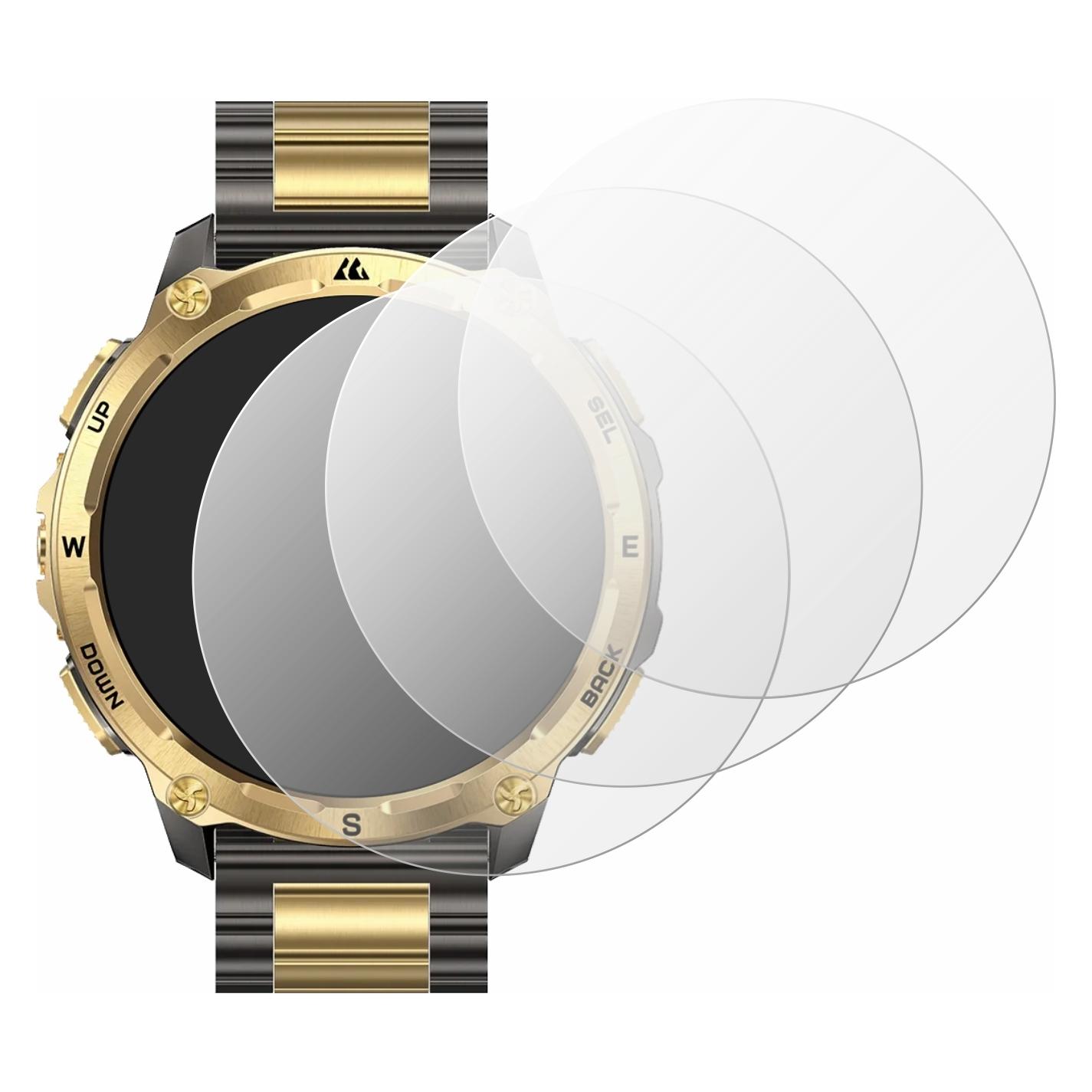 Brotect Entspiegelungsfolie für Kospet Tank T4 Special Edition Displayschutz Displayschutzfolie Folie Matt (4164224)