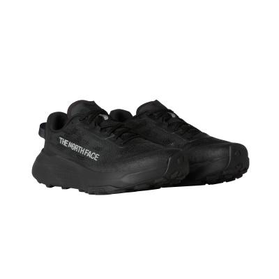 Trailrunningschuh THE NORTH FACE "M ALTAMESA 300 V2", Herren, Gr. 44, schwarz (tnf schwarz, tnf schwarz), Textil, Schuhe, zuverlässiger Grip auf jedem Untergrund