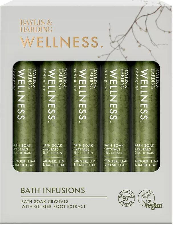 BAYLIS & HARDING - Wellness Bade-Infusion Geschenkset, Set