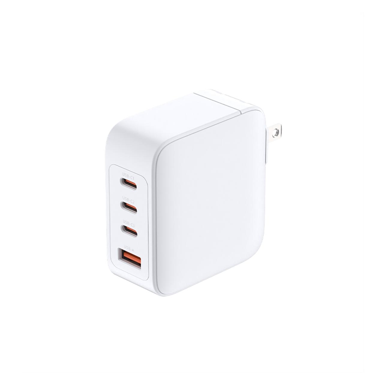 D-Link 140W GAN CHARGER (140 W, 4 Ports) (DCF-141/E)