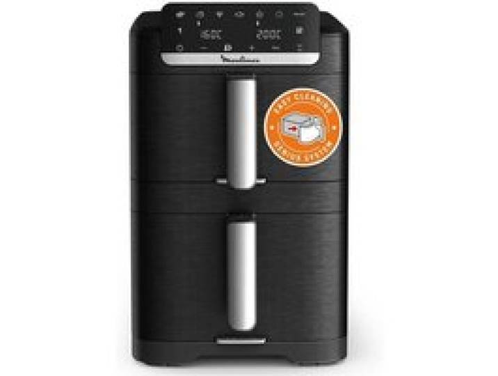 Airfryer Moulinex Easy Fry Crispy EZ7568F0