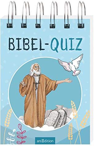 Kathi Kappler - Bibel-Quiz - Preis vom 02.10.2026 23:42:20 h