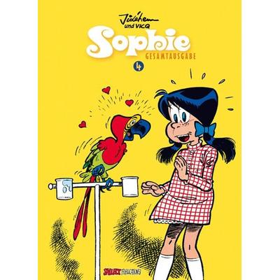 Sophie Band 4 1972 - 1978, Gebundene Ausgabe von Vicq, Salleck Publications, 978-3-89908-678-2