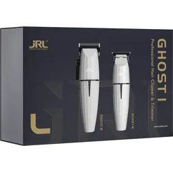 JRL WHITE GHOST COMBO KIT -1- 
(ONYX Clipper & Trimmer)
