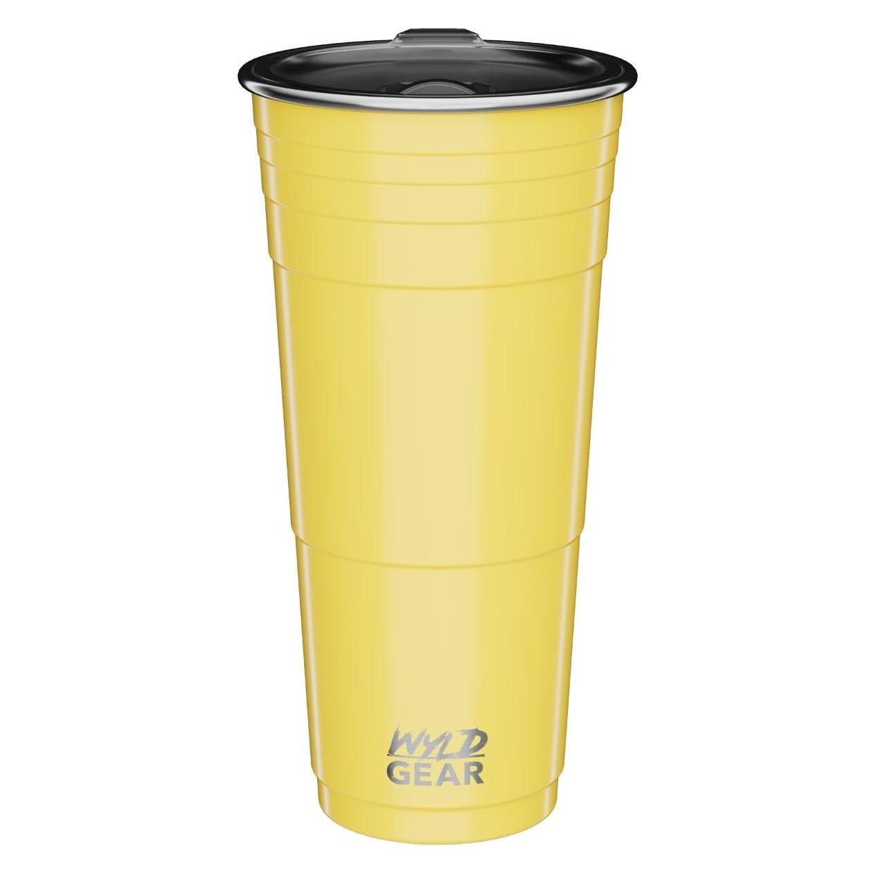 Wyld Gear WYLD CUP 32 OZ (947 ml), yellow (0.95 l) (10000168)
