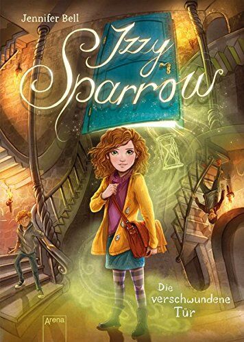 Jennifer Bell - Izzy Sparrow (2). Die verschwundene Tür - Preis vom 11.10.2026 15:43:13 h