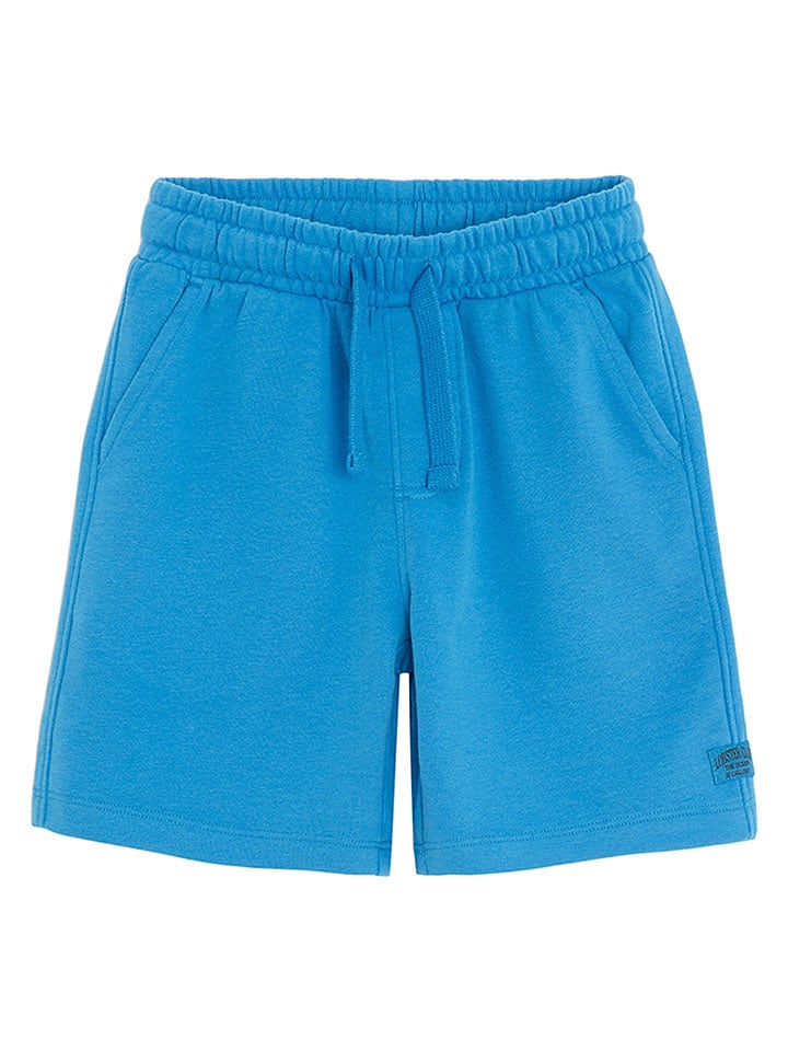 COOL CLUB Sweatshorts in Blau - 122