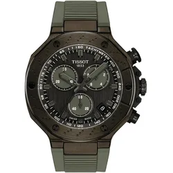Tissot T-Race Quarz Chronograph Herrenuhr T141.417.37.061.02