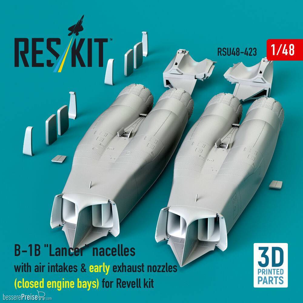 ResKit Models RSU48-0423