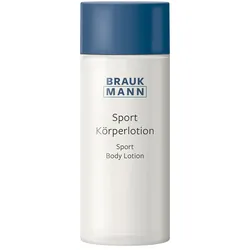 250ml Hildegard Braukmann Sport Körperlotion