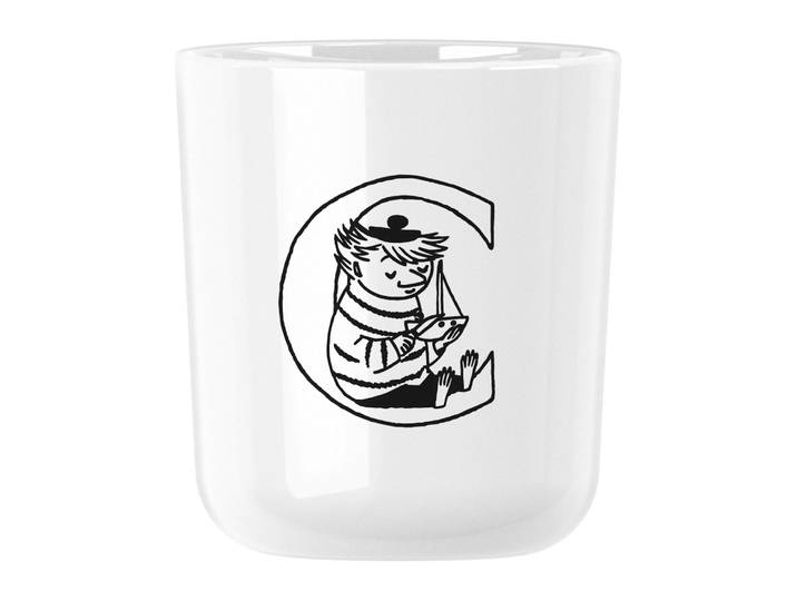 RIG-TIG Tasse Moomin ABC 20 cl C