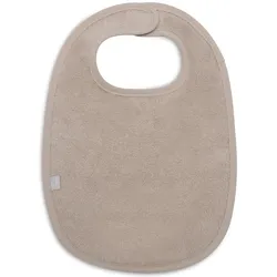 Jollein, Lätzchen, Lätzchen Frottee 3er Set Sea Green/Nougat/Biscuit 27 x 37 cm (0 Monate)