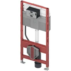 Tece profil WC-Modul mit Uni-Spülkasten, Bauhöhe 1120 mm, 9300300 9300300