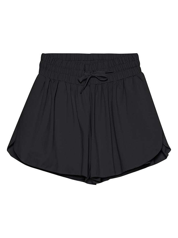 Color Kids Shorts in Schwarz - 122