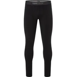 Super Natural, Herren, Funktionsunterhose, Arctic 230 Tight (M), Schwarz