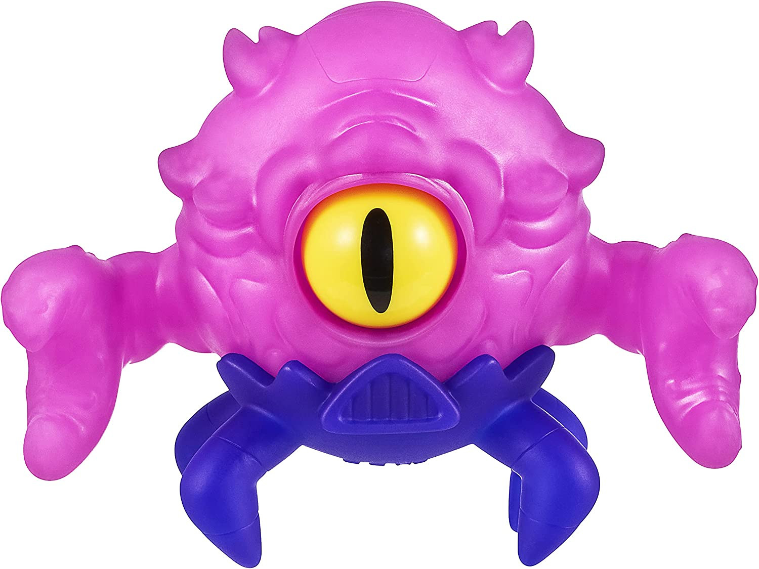 Heroes of Goo Jit Zu Seizoen 4 Galaxy Attack Crusticoid Ultra Zeldzaam Moose Enterprise
