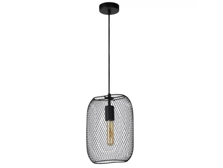 Suspension led noire