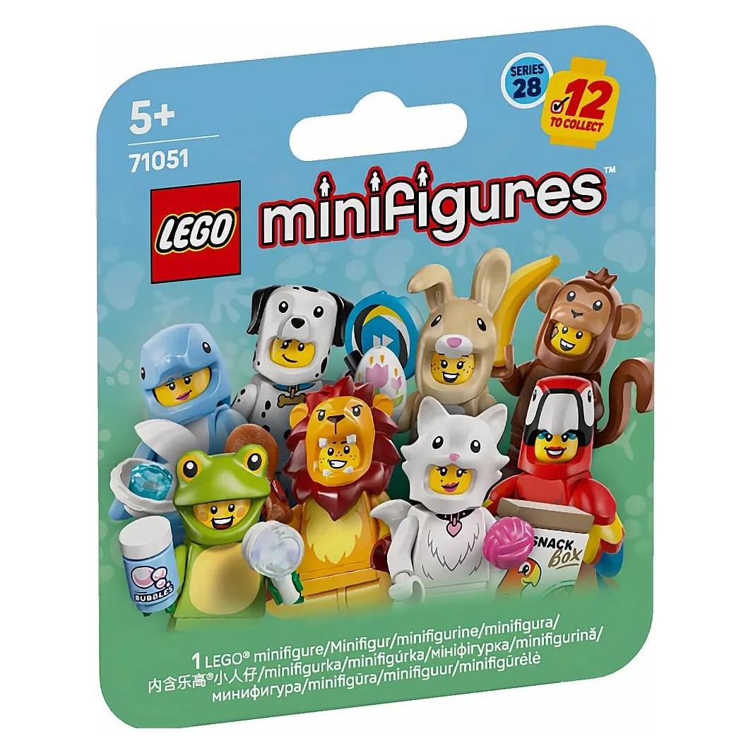 LEGO Minifiguren Tiere Serie 28 (LEGO Minifiguren) (71051)