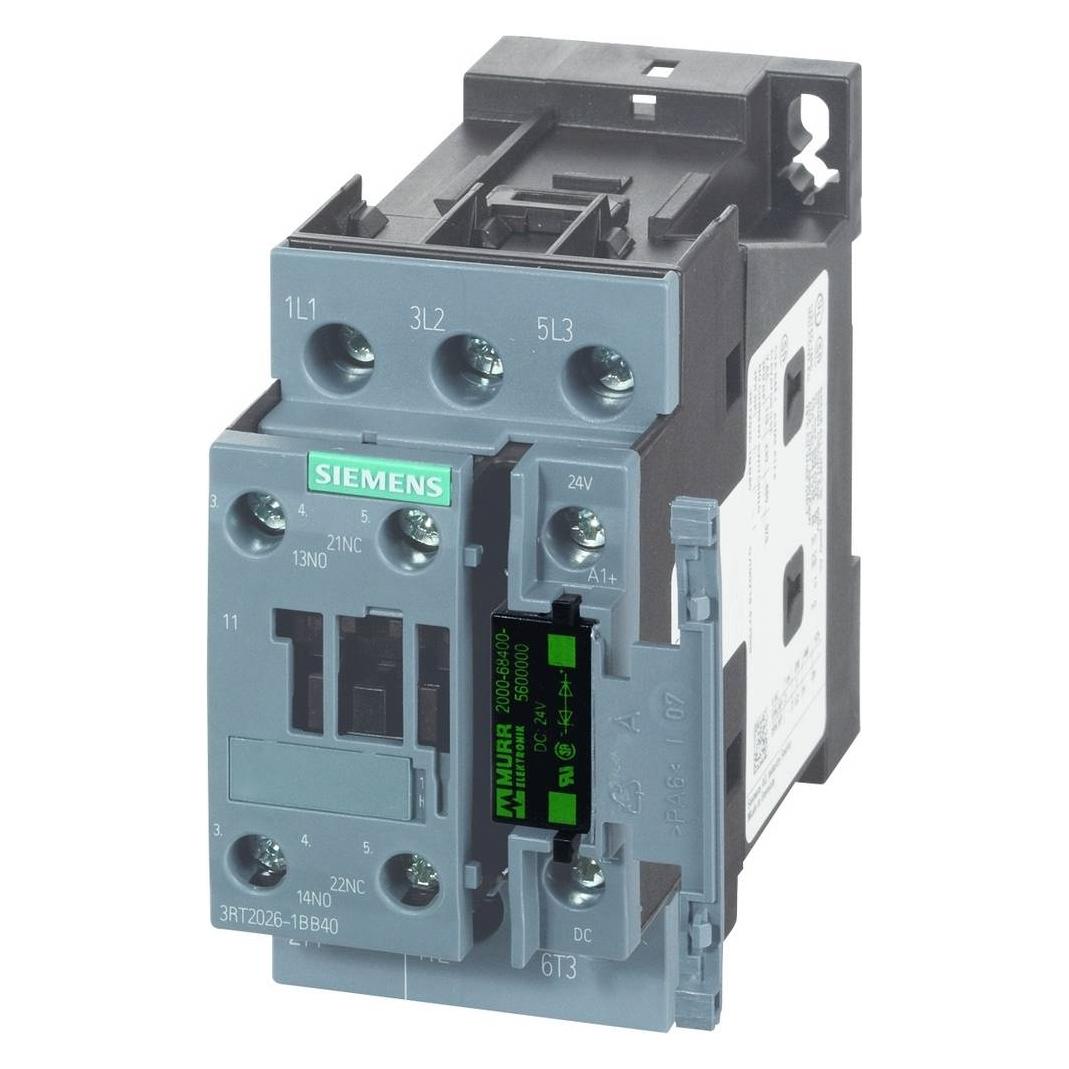 Murr Elektronik Schaltgerätentstörmodul (2000-68400-4410000)