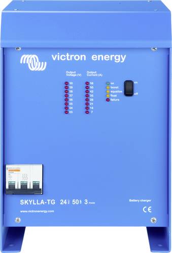 Victron Energy Bleiakku-Ladegerät Skylla-TG 24/80 Ladestrom (max.) 80 A