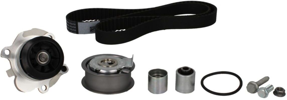 Bosch Pompa dell'acqua + kit cinghia di distribuzione 1 987 946 482