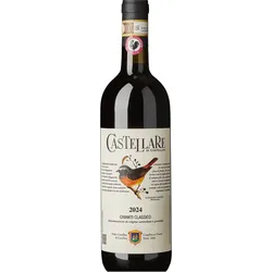 Chianti Classico DOCG 2024, Castellare di Castellina, Toskana