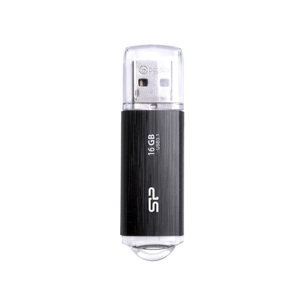 Silicon Power Blaze B02 USB-Stick 16 GB SP016GBUF3B02V1K
