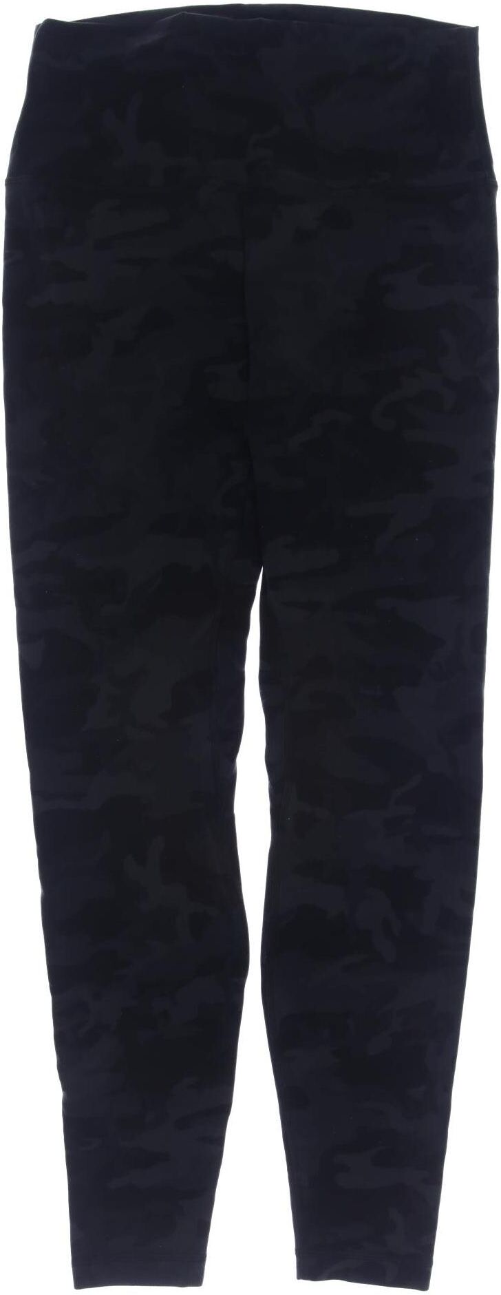 Lululemon Damen Stoffhose, Grau, Gr. W26, kein / Etikett - Second Hand