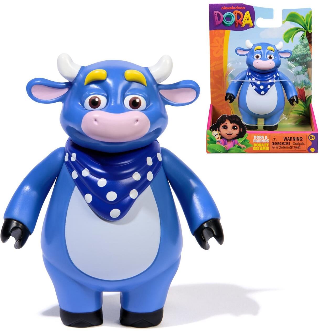 Spin Master Nickelodeon: Dora & Friends - Benny Totor Figure (20149750)