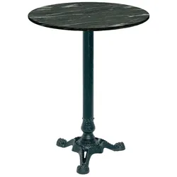 RestooTab - Stehtisch Bistrot Ø60cm Dekor Calypso