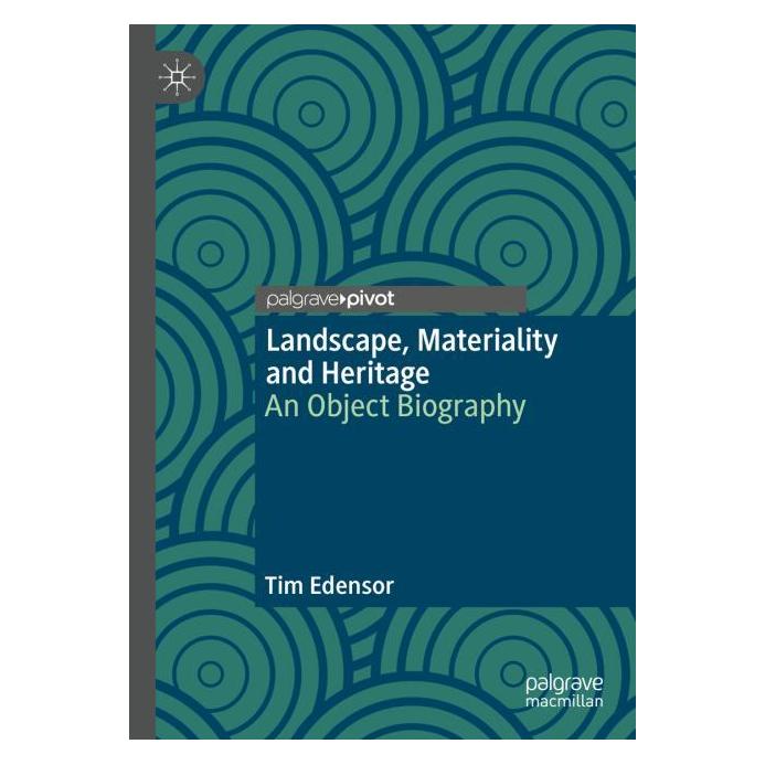 Springer Landscape, Materiality and Heritage (Englisch, Hardcover, Tim Edensor) (63719747)