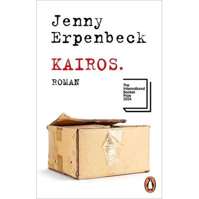 Kairos, Taschenbuch von Jenny Erpenbeck, Penguin