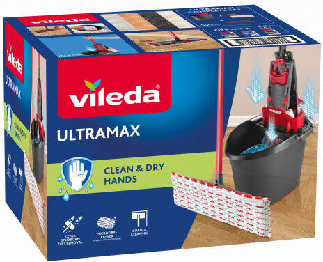 VILEDA Kit complet UltraMax 155737