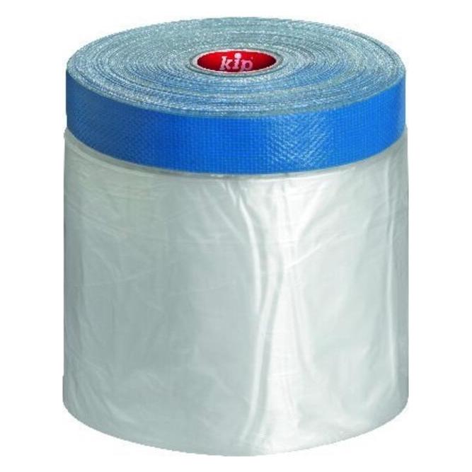 Kip 333 Gewebe-Masker - blau 300mmx20m (77405599)