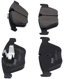 Kavo Parts Bremsbelagsatz, Scheibenbremse Kbp-10202 Für Bmw