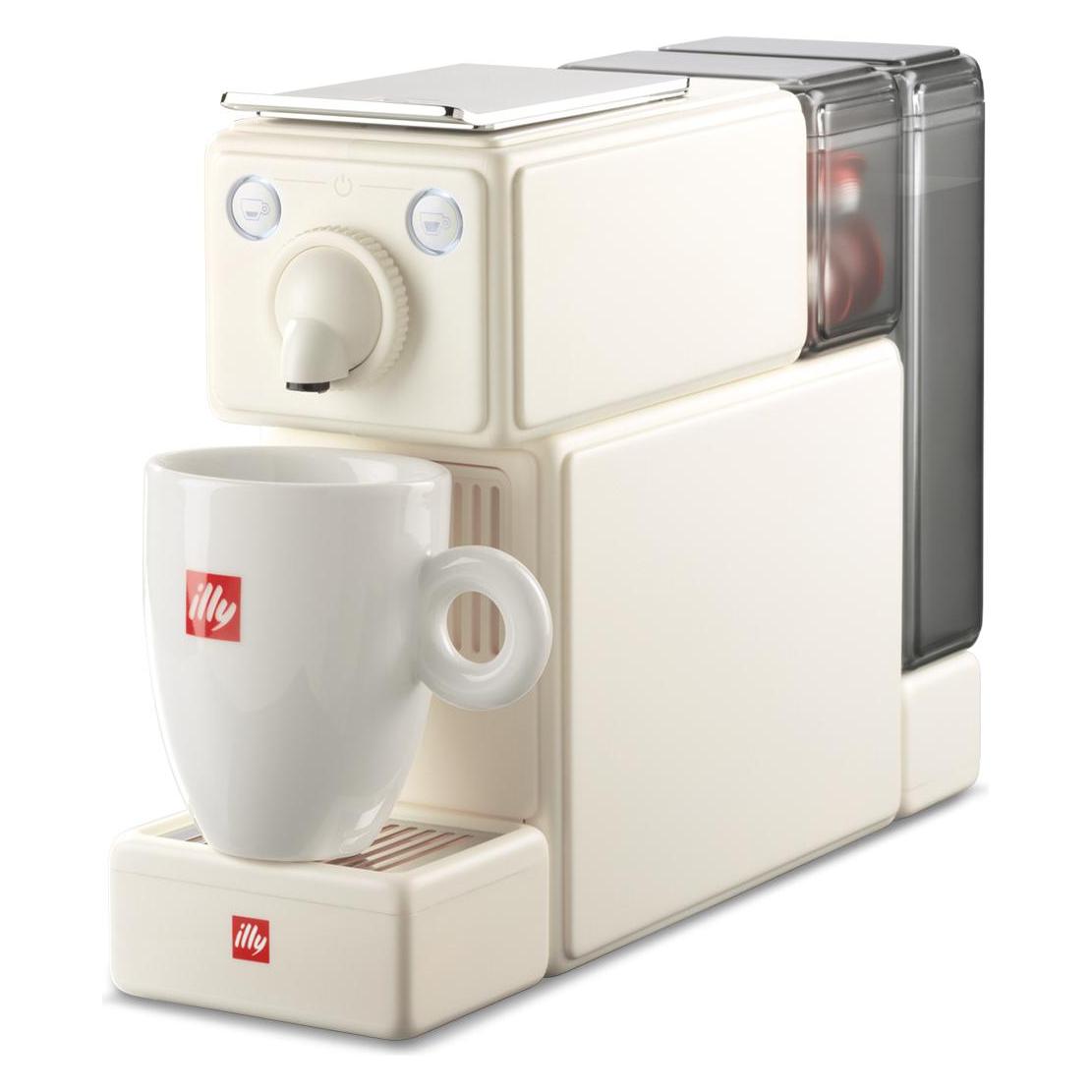 Illy X3 X-Caps White Matt Bianco Opaco Matt () (60621)