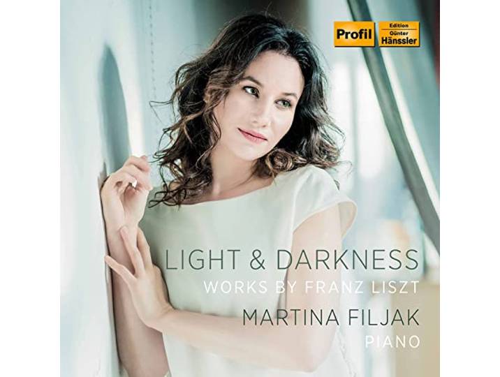 Light & Darkness - Works By Franz Liszt