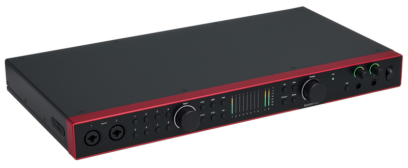 Focusrite Scarlett 18i20 4th Gen