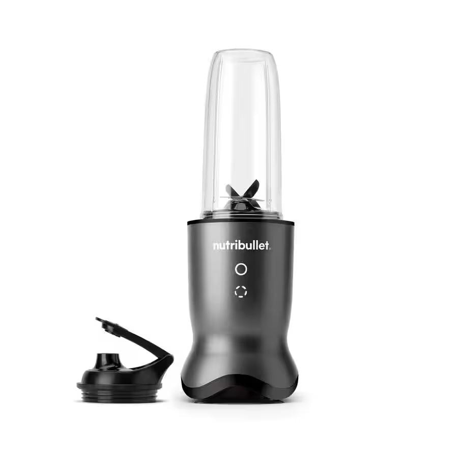 NutriBullet Smoothie Maker Ultra 1000 Watt NB1004DGB dunkelgrau