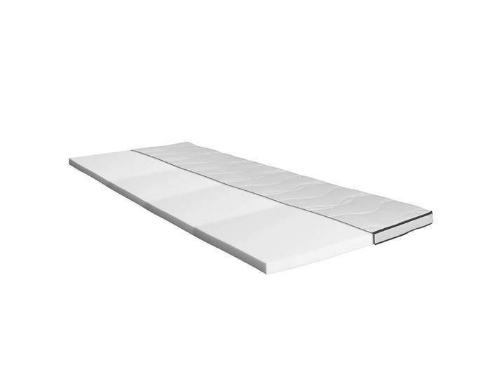 Surmatelas Still Bay Premium 90 x 200cm Jersey Blanc 6 Surmatelas en mousse froide